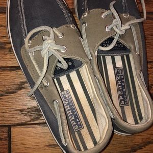 Sperry Boat shoes